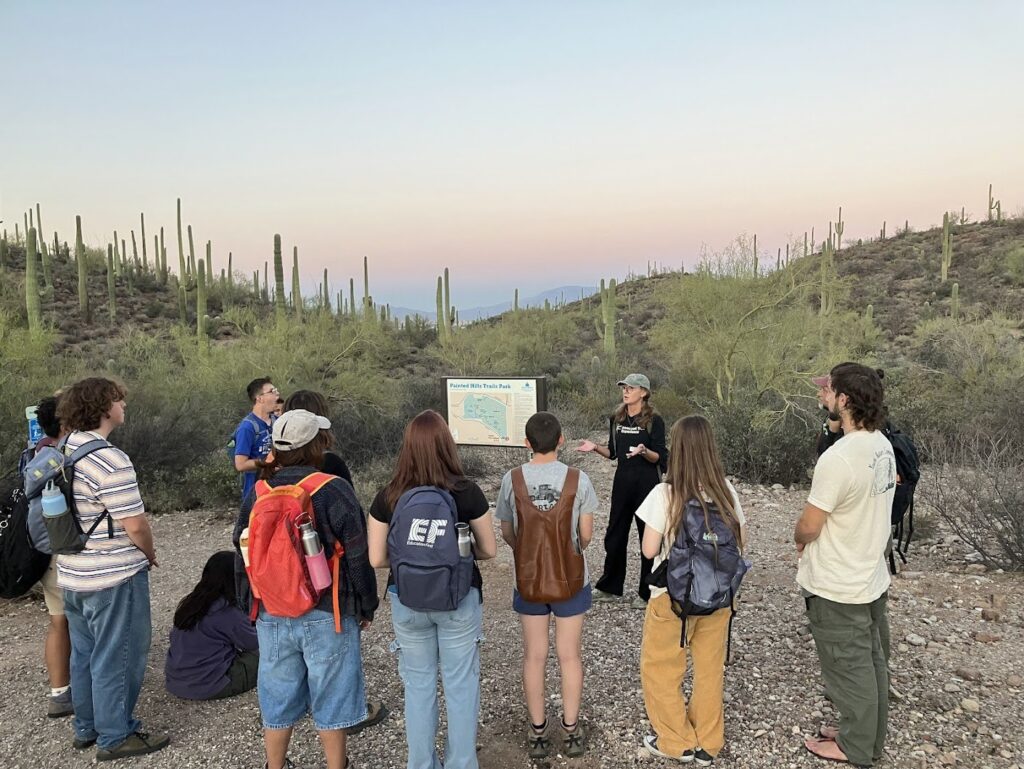 Life After Dark – Explore the Tucson Mountains, September 4, 2026
